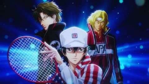 انمي Shin Tennis no Ouji-sama: U-17 World Cup الحلقة 1 مترجم