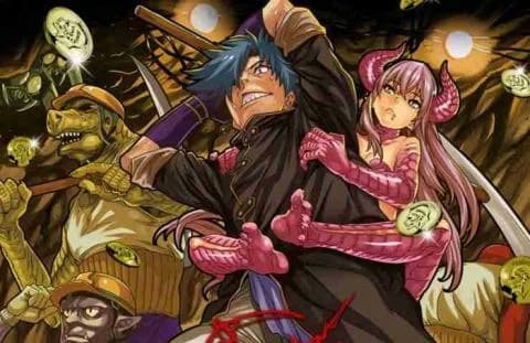 انمي Meikyuu Black Company الحلقة 10 مترجم