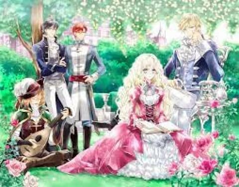 انمي Mushikaburi hime الحلقة 1 مترجم