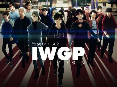انمي Ikebukuro West Gate Park الحلقة 10 مترجم