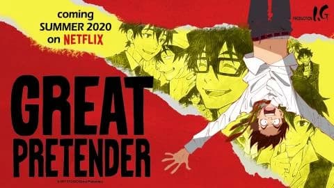 انمي Great Pretender الحلقة 8 مترجم