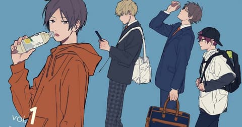 انمي Cool Doji Danshi الحلقة 24 مترجم والاخيرة