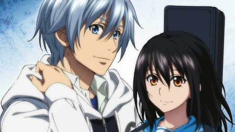 انمي Strike the Blood Final مترجم الحلقة 4 والاخيرة