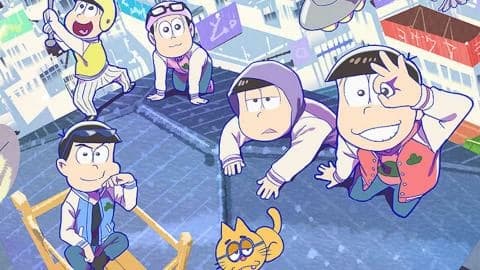 انمي Osomatsu-san 3rd Season الحلقة 3 أسوماتسو سان