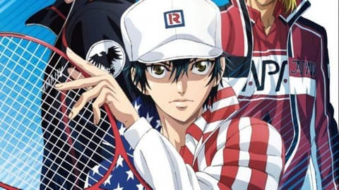 انمي أمير التنس مدبلج الحلقة 120 عربي