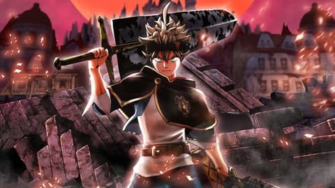 انمي Black Clover الحلقة 90 مدبلج عربي