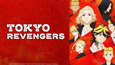 انمي طوكيو ريفينجرز Tokyo Revengers الحلقة 3 مدبلج