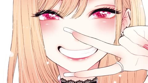 انمي Sono Bisque Doll wa Koi wo Suru الحلقة 10 مدبلج عربي