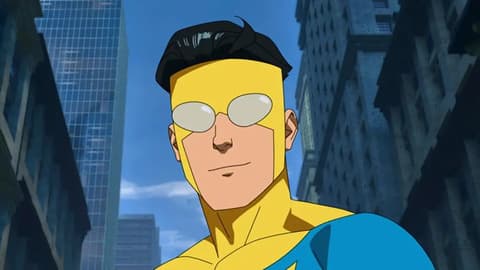 انمي Invincible الحلقة 5