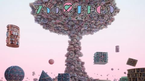 انمي Yurei Deco الحلقة 6 مترجم