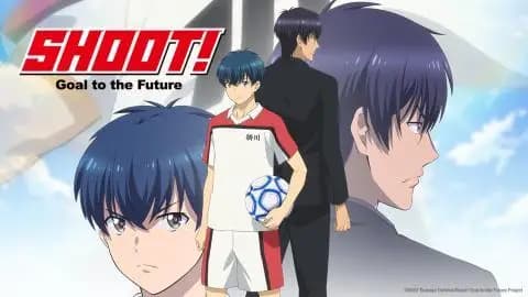 انمي Shoot! Goal to the Future الحلقة 7 مترجم