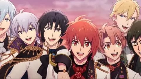 انمي IDOLiSH7: Third Beat الضربة الثالثة الحلقة 5 مترجمة