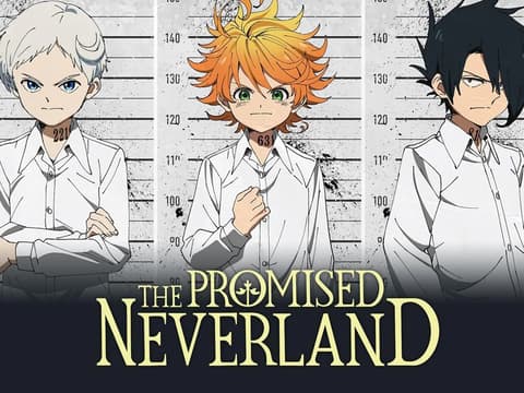 انمي نيفرلاند الحلقة 3 الموسم الثاني مدبلج بالعربية