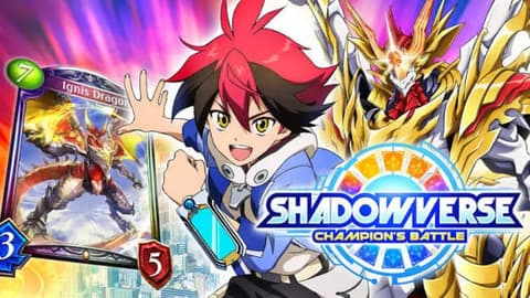 انمي Shadowverse مترجم للعربية الحلقة 30
