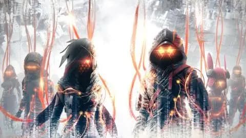 انمي Scarlet Nexus الحلقة 7 مترجم