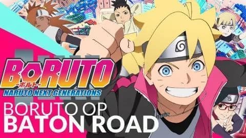 انمي بوروتو الحلقة 293 والاخيرة مترجم Boruto HD