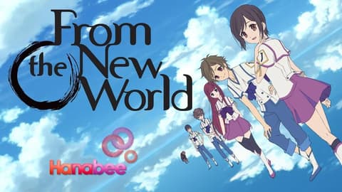انمي From the New World مدبلج الحلقة 18