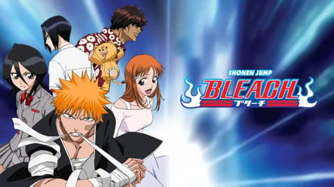 انمي بليتش الحلقة 39 مدبلج للعربية bleach 2004