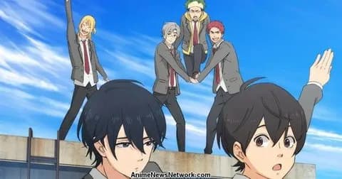 انمي Bakuten الحلقة 4