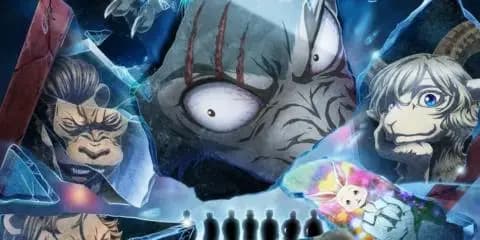 انمي Beastars 2nd Season الحلقة 6