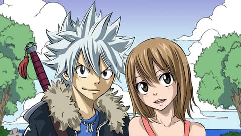 أنمى Rave Master الحلقة 17 مترجمة