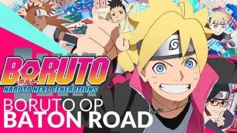 انمي بوروتو الحلقة 246 مترجم Boruto HD