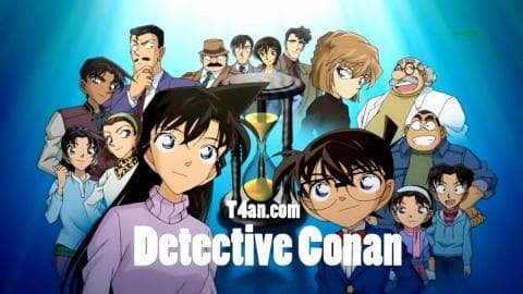 المحقق كونان الموسم الرابع الحلقة 171 مدبلج للعربية