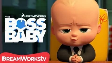 The Boss Baby عودة الطفل الزعيم الحلقة 4 مدبلج