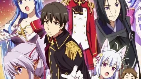 انمي How a Realist Hero Rebuilt the Kingdom مدبلج الحلقة 11
