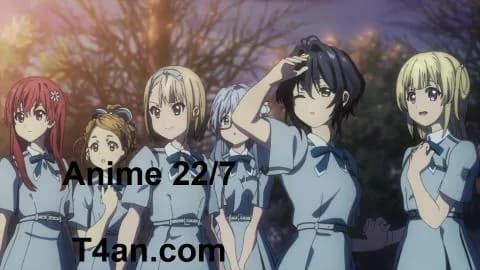 انمي الانمي 22/7 الحلقة الاولي 1