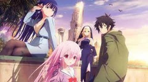 انمي Engage Kiss الحلقة 7 مترجم