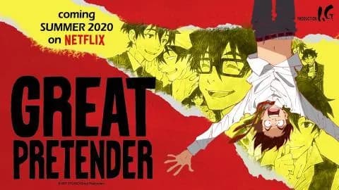 انمي Great Pretender الحلقة 2 مترجم
