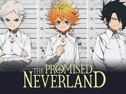 انمي نيفرلاند الحلقة 6 الموسم الثاني مدبلج بالعربية