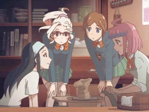انمي Yakunara Mug Cup mo الحلقة 7
