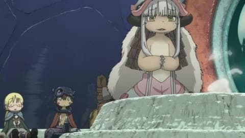 انمي Made in Abyss: Retsujitsu no Ougon Kyou الحلقة 11 مترجم
