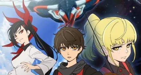 انمي Tower of God مترجم الحلقة 9