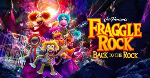انمي Fraggle Rock: Back to the Rock مدبلج للعربية الحلقة 3