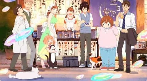 gatsu no Lion الحلقة 8 الثامنة الموسم الثالث