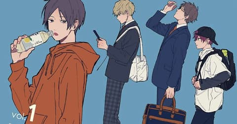 انمي Cool Doji Danshi الحلقة 5 مترجم