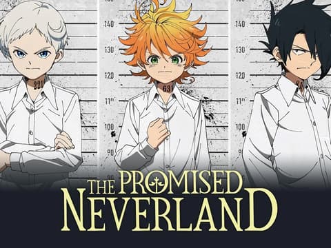 انمي نيفرلاند الحلقة 11 مدبلج بالعربية