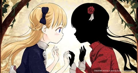 انمي Shadows House 2nd Season الحلقة 6 مترجم