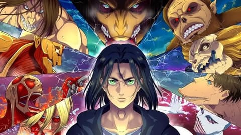 انمي هجوم العمالقة الموسم الثاني الحلقة 7 مدبلج عربي