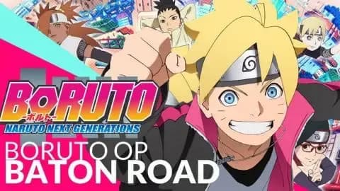 انمي بوروتو الحلقة 30 مترجم Boruto HD