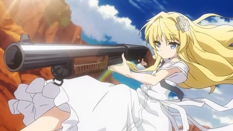 انمي Sentouin, Hakenshimasu! الحلقة 2