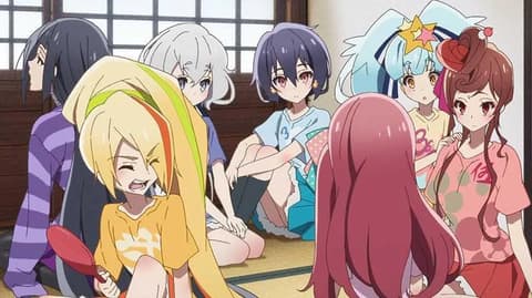 انمي Zombieland Saga: Revenge الموسم الثاني الحلقة 10