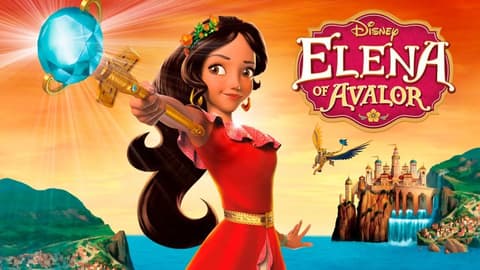 الينا من افالور الحلقة 19 مدبلج للعربية Elena of Avalor