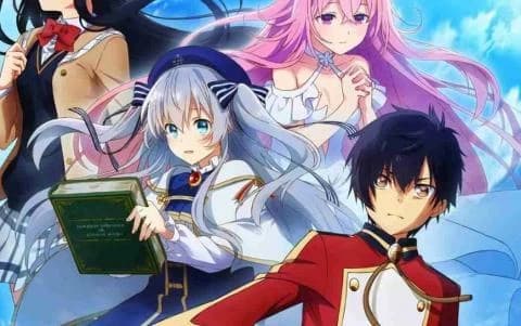 انمي Seirei Gensouki الحلقة 2 مترجم