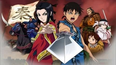 انمي Kingdom الموسم الرابع الحلقة 19 مترجم