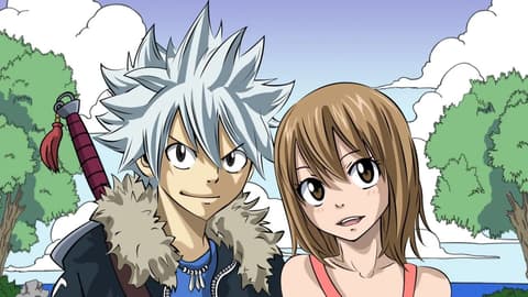 أنمى Rave Master الحلقة 50 مترجمة