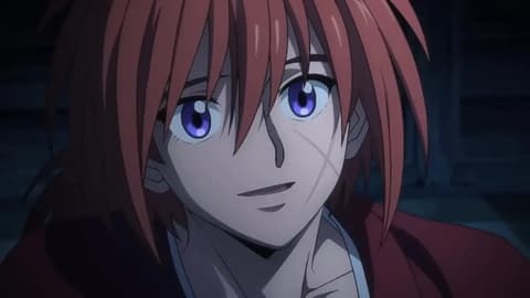 انمي روروني كنشين الحلقة 2 مترجم Rurouni Kenshin 2023